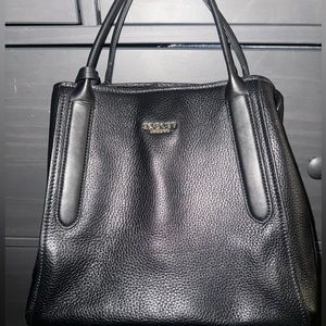 Barely used Radley pebbled leather purse
